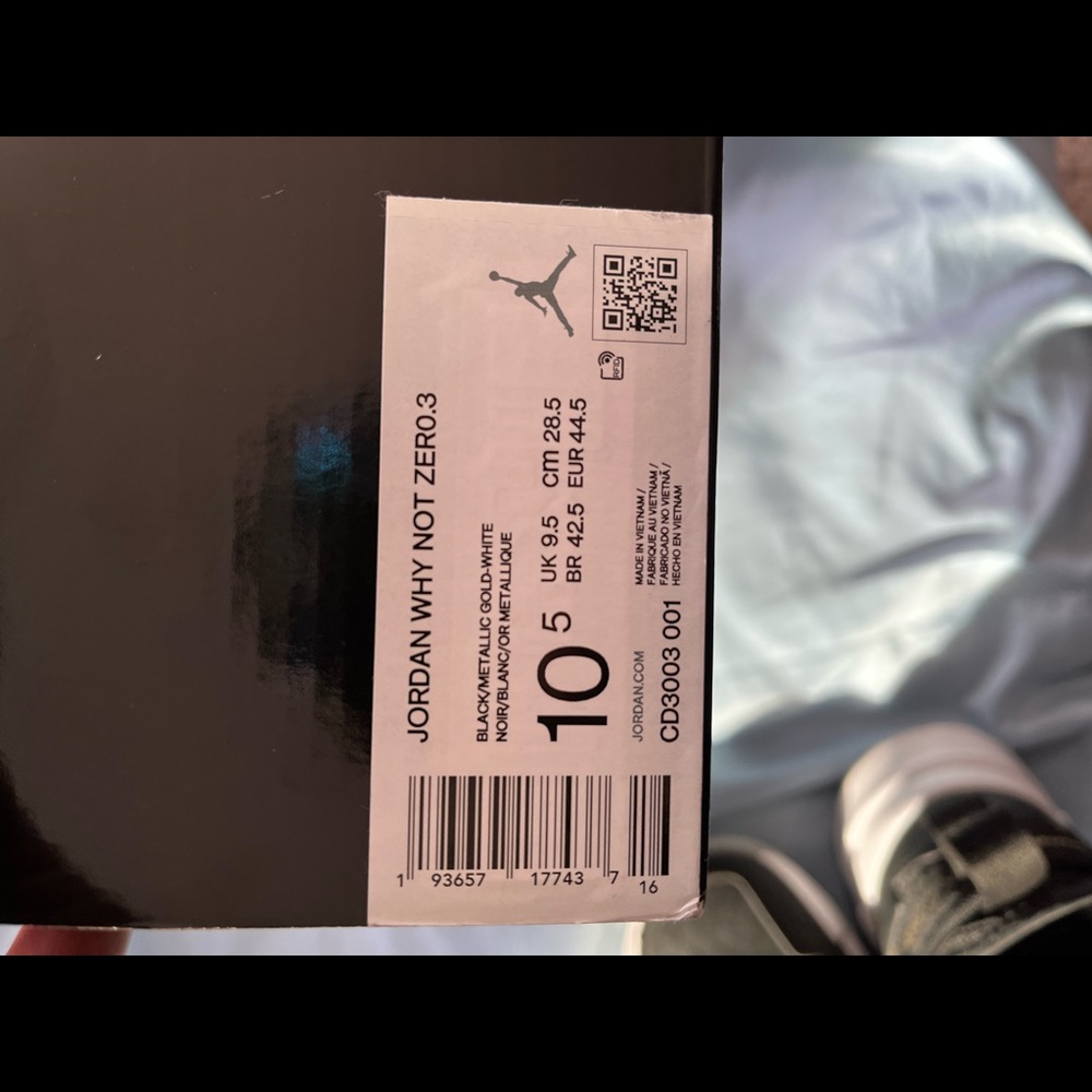 Jordan why not zero.3 - Picture 2 of 8